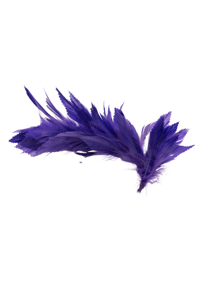 Goose Feather Flower- Final Sale