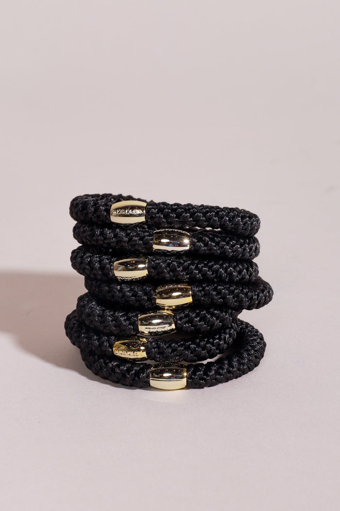 Grab & Go Pony - Metallic Bead