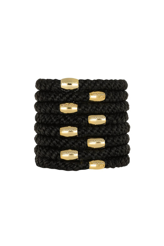 Grab & Go Pony - Metallic Bead