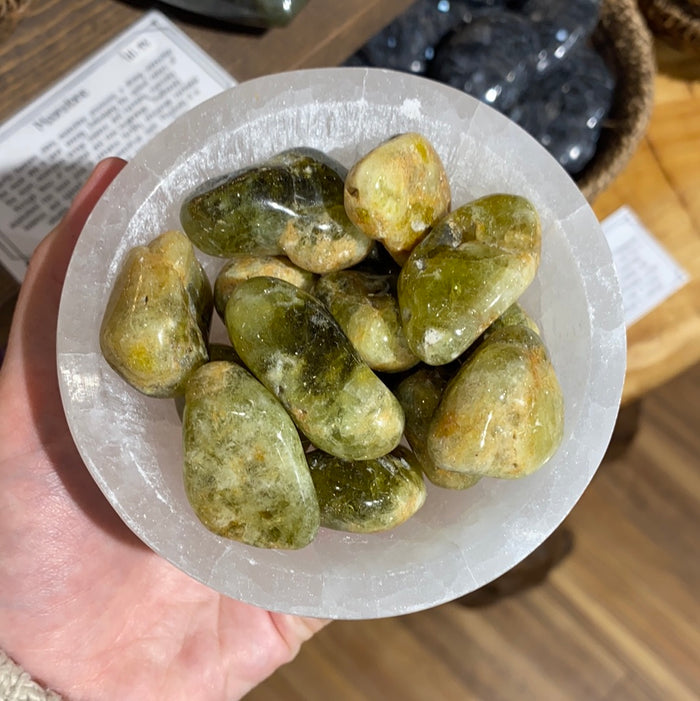Green Garnet