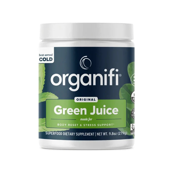 Green Juice Powder