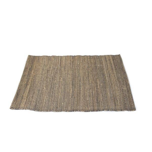 Grey Solid Placemat