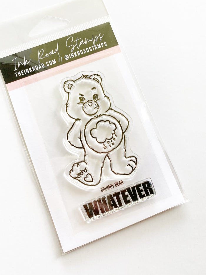 Grumpy Bear