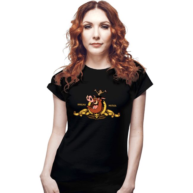 Fitted Shirts, Woman / Small / Black