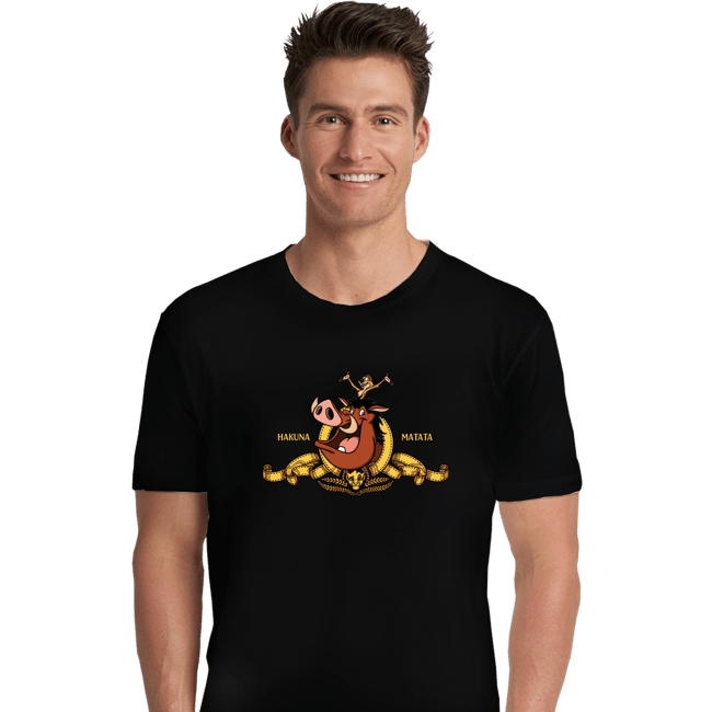 Premium Shirts, Unisex / Small / Black