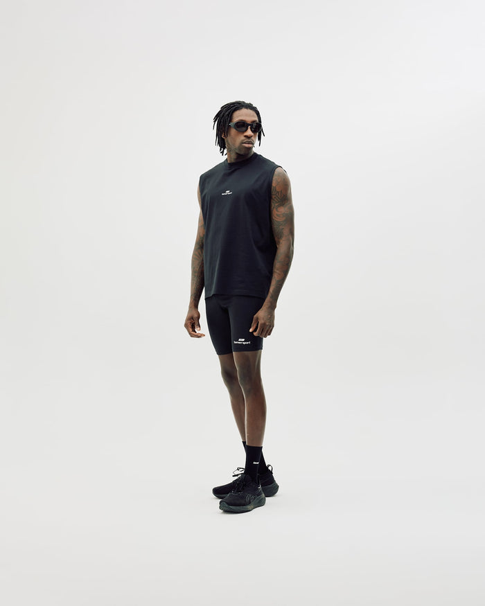 Half Tights, Men - Black Onyx