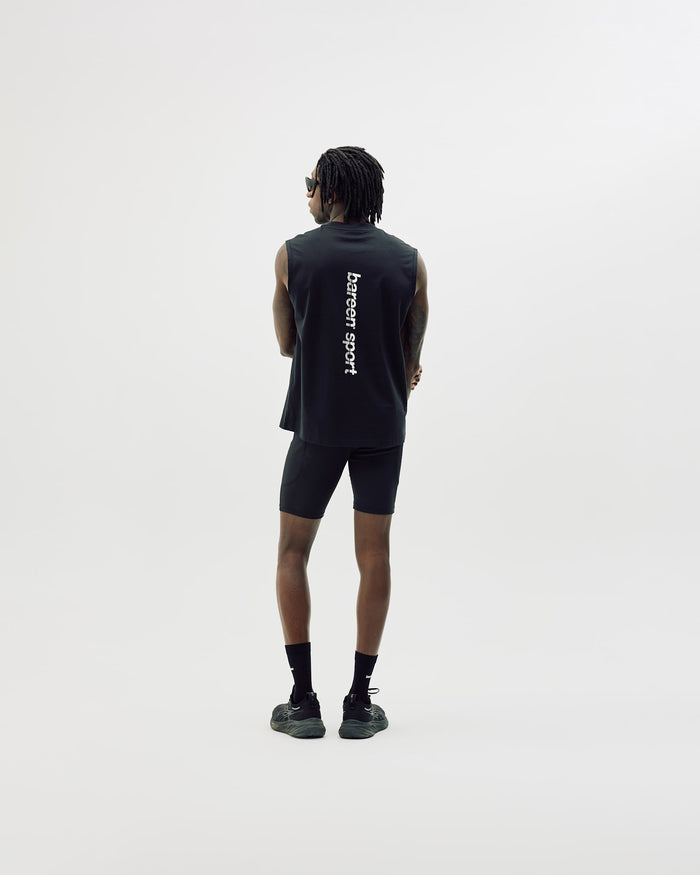 Half Tights, Men - Black Onyx