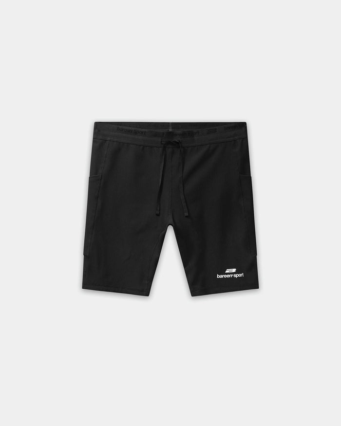 Half Tights, Men - Black Onyx