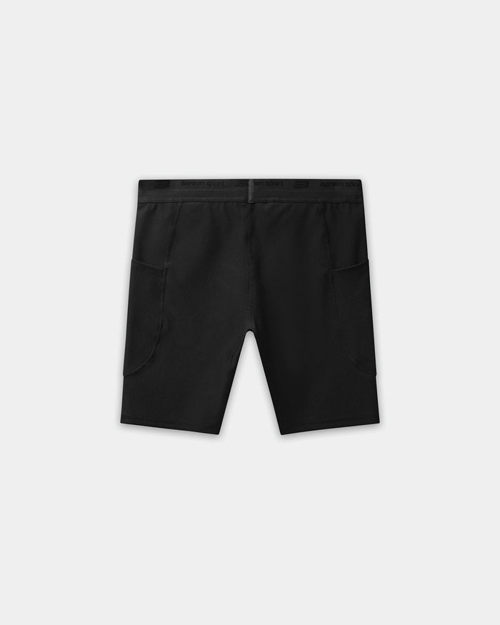 Half Tights, Men - Black Onyx