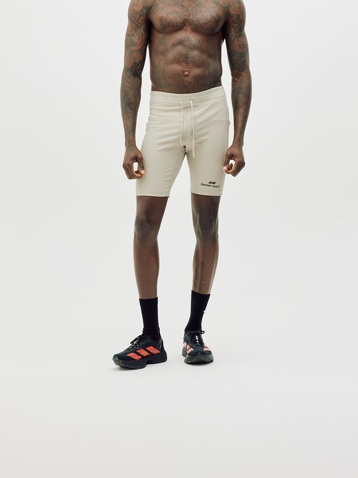 Half Tights, Men - Clay