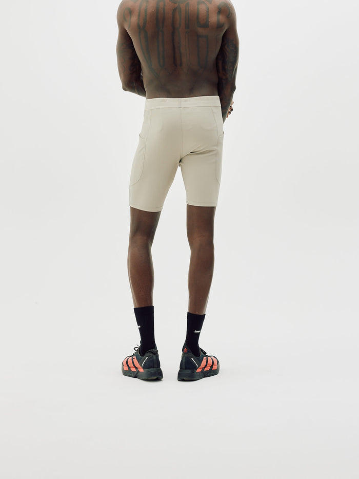 Half Tights, Men - Clay