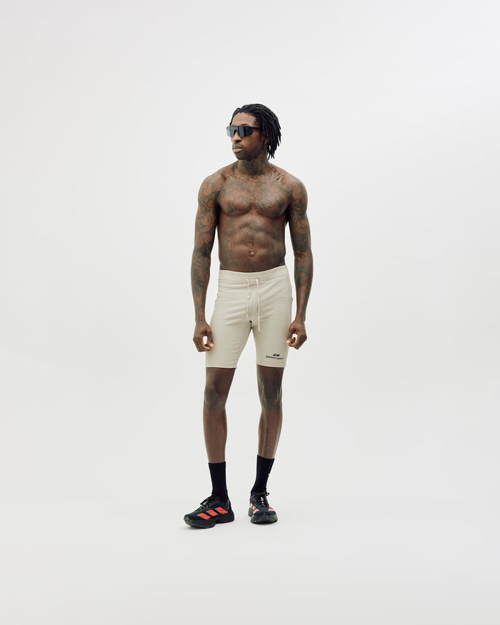 Half Tights, Men - Clay