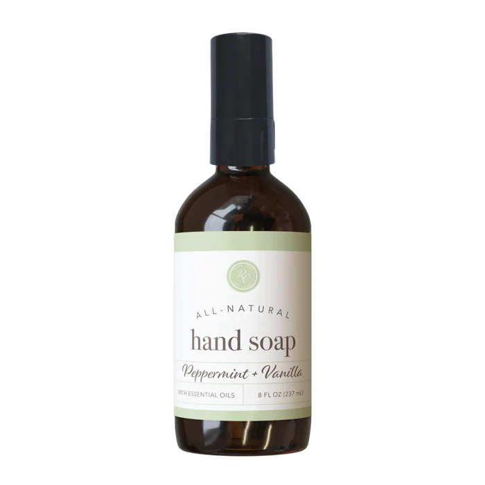 Hand Soap | 8 Oz