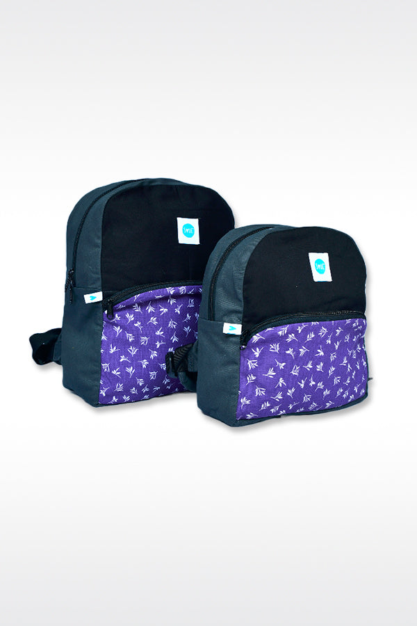 Handmade Cloth Backpacks For Kids