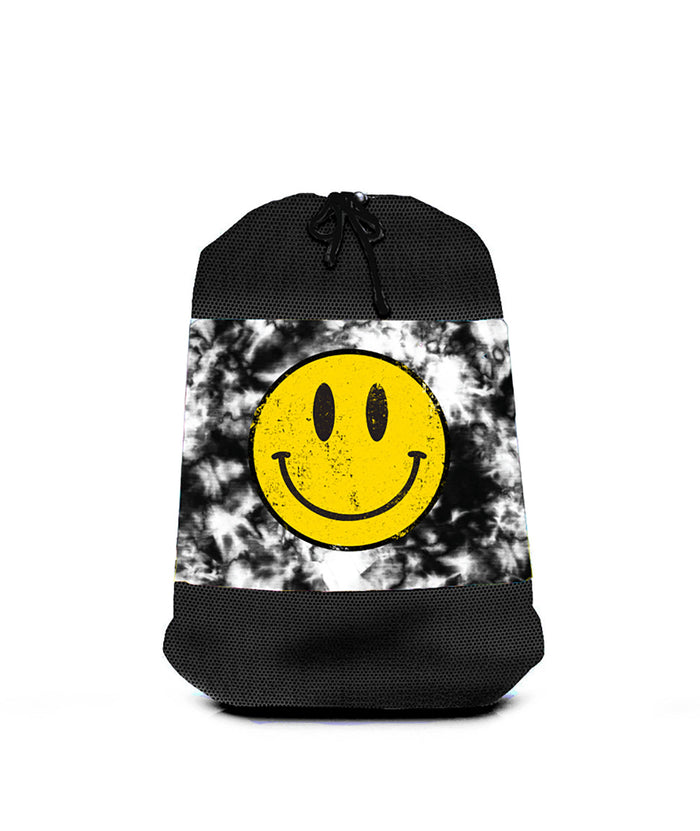 Happy Time Mesh Laundry Bag Camp Top Trenz Multi