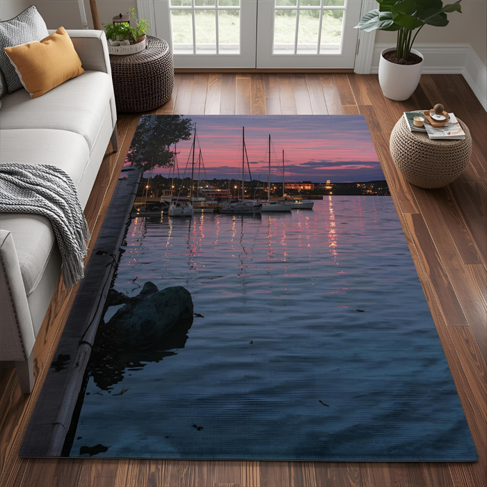 Harbor Lights Area Rug