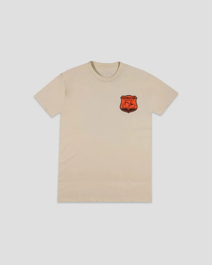 Hardball Hunter That Dog Will Hunt T-Shirt (Cream) - Youth