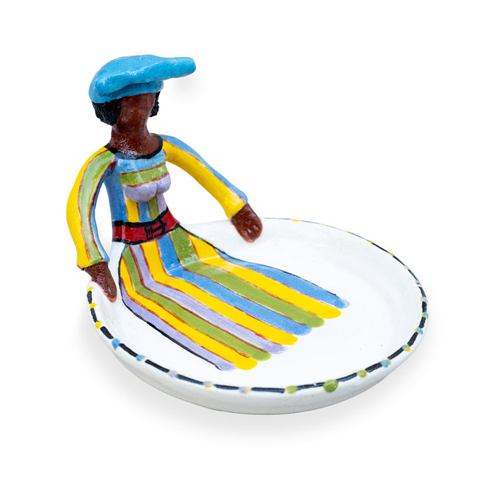 Harera Woman Sweetie Dish