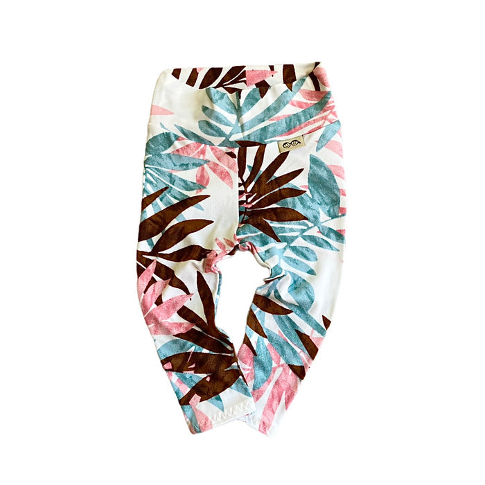 Hawaii Blush Leggings
