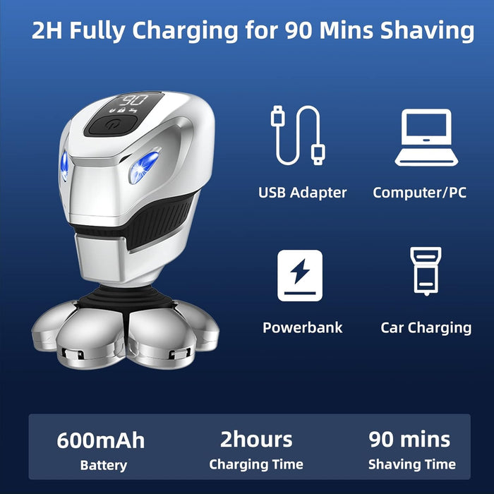 Head Shaver For Men