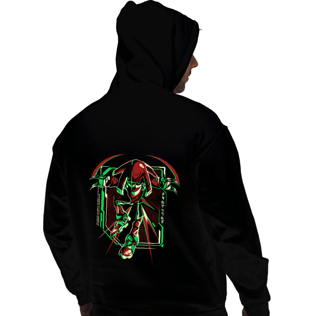 Pullover Hoodies, Unisex / Small / Black