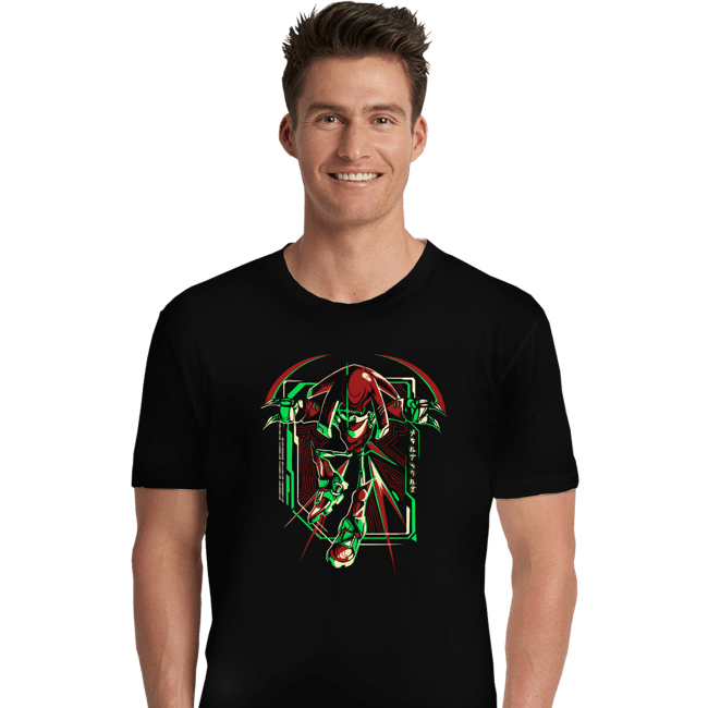 Premium Shirts, Unisex / Small / Black