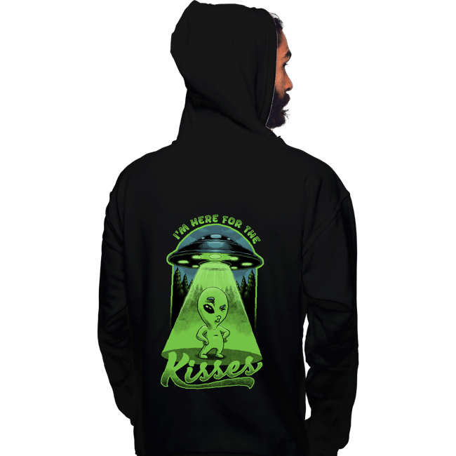 Pullover Hoodies, Unisex / Small / Black