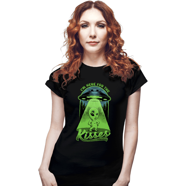 Fitted Shirts, Woman / Small / Black