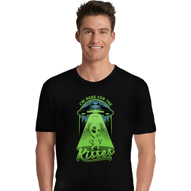 Premium Shirts, Unisex / Small / Black