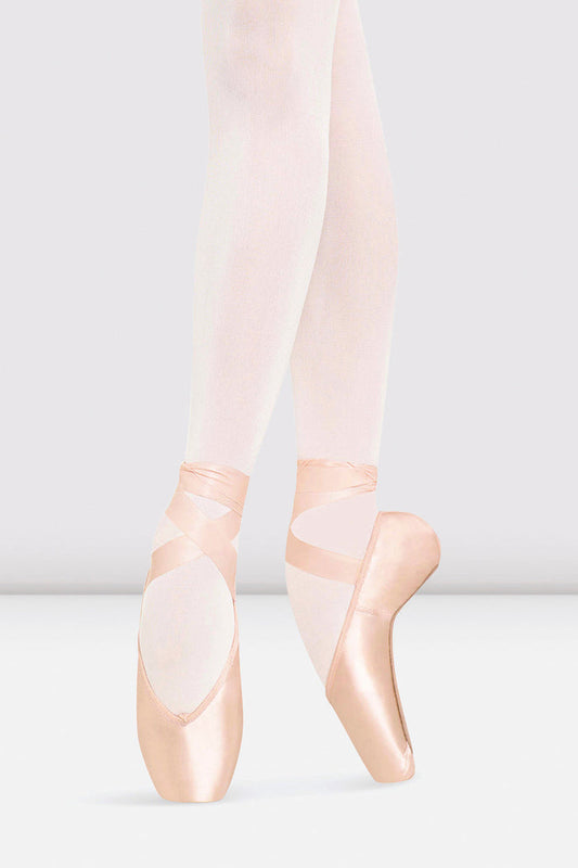 Heritage Strong Pointe Shoes - BLOCH US