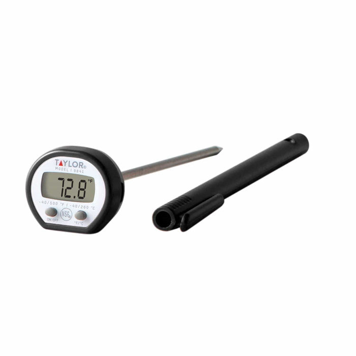 High Temp Instant Read Thermometer