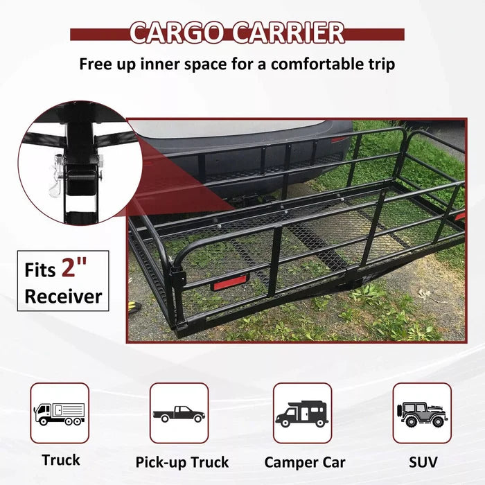 Hitch Cargo Carrier