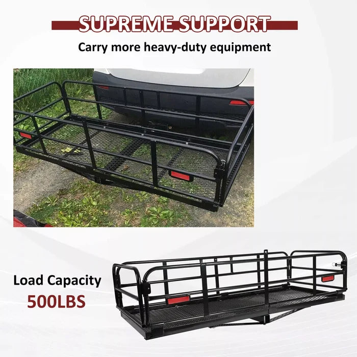 Hitch Cargo Carrier