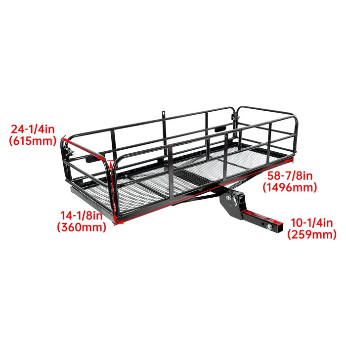 Hitch Cargo Carrier