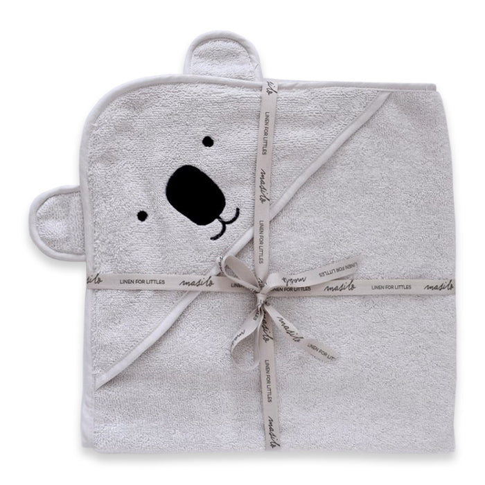 Hooded Towel – Koala Bear (0-18m) (0-5 Years)