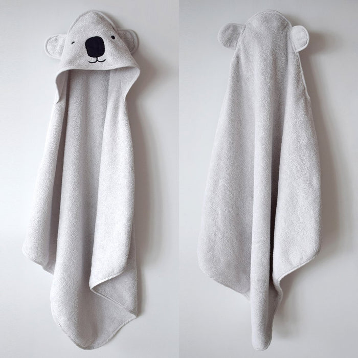 Hooded Towel – Koala Bear (0-18m) (0-5 Years)