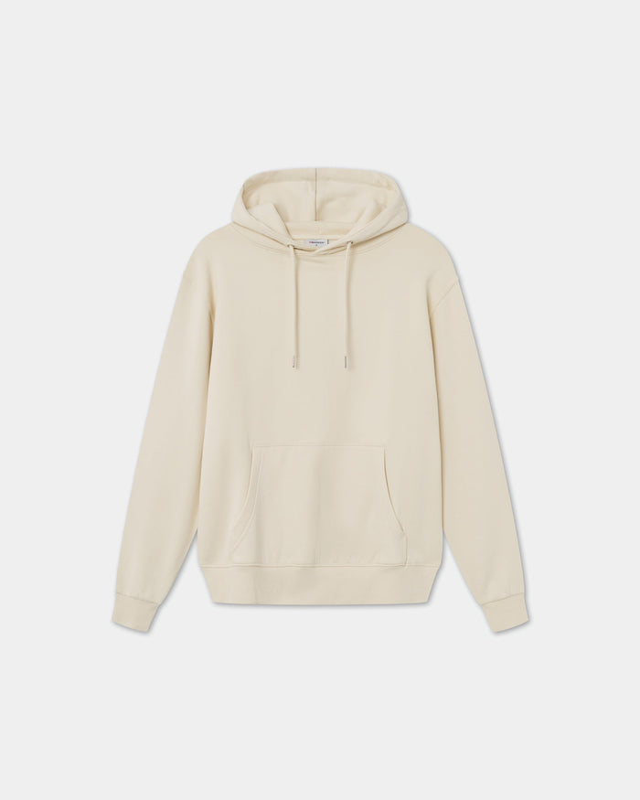 Hoodie Classic, Men - Light Sand