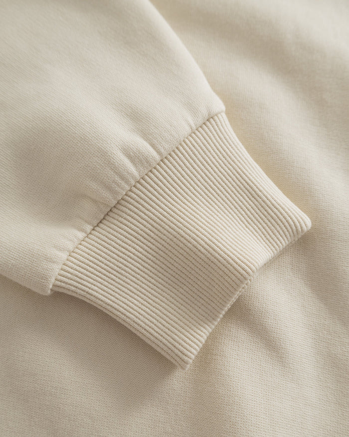 Hoodie Classic, Men - Light Sand