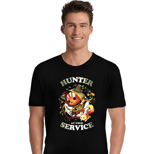 Premium Shirts, Unisex / Small / Black