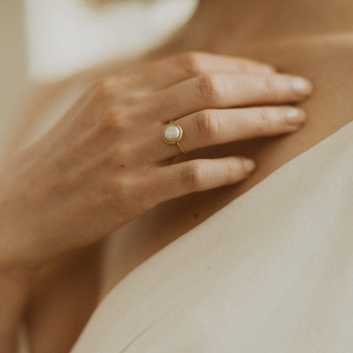 Hyalite Ring