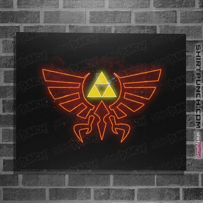 Posters / 4"x6" / Black