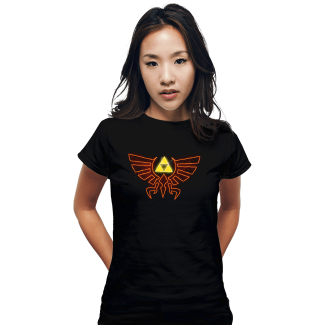 Fitted Shirts, Woman / Small / Black