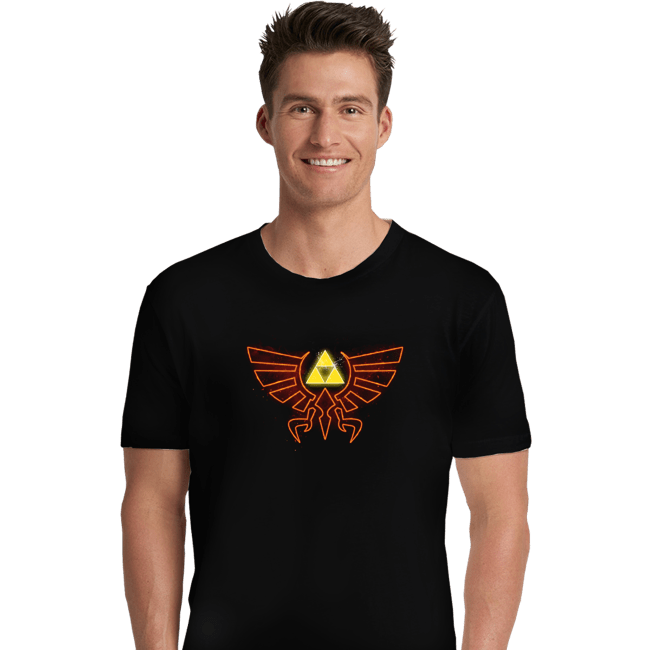Premium Shirts, Unisex / Small / Black