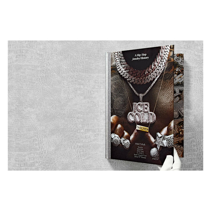 Ice Cold. A Hip-Hop Jewelry History