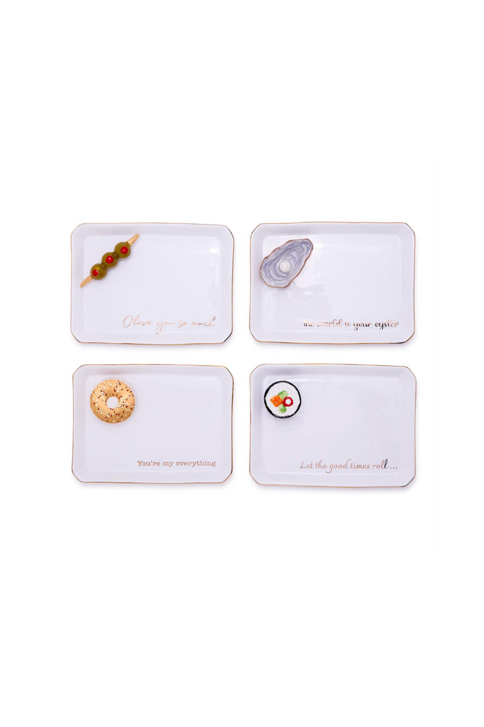 Icon Trinket Tray