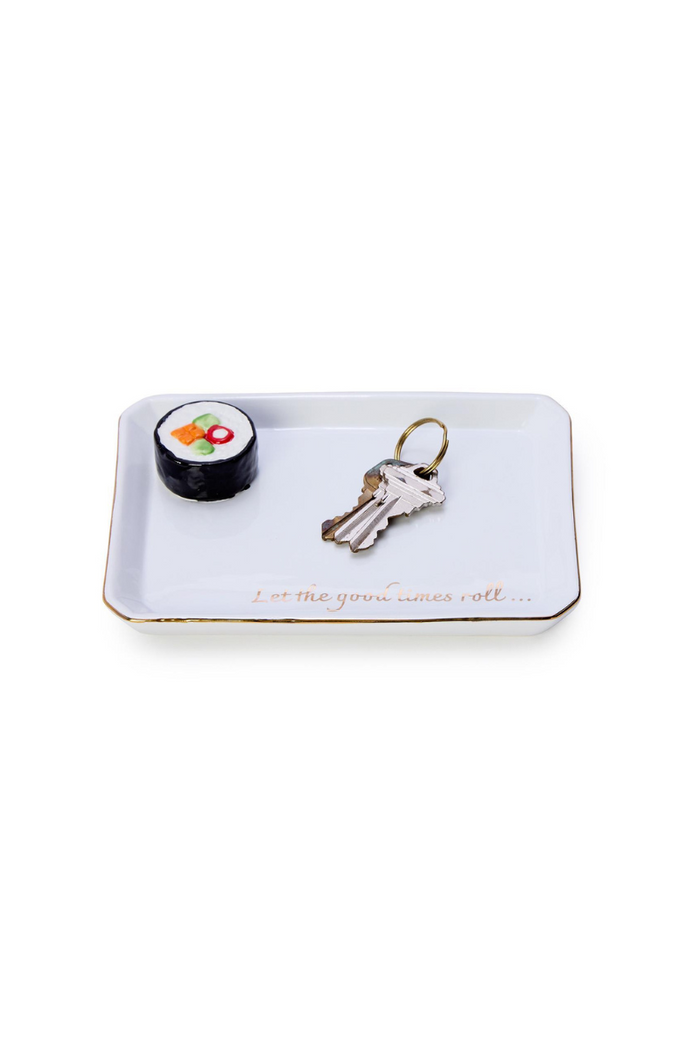 Icon Trinket Tray