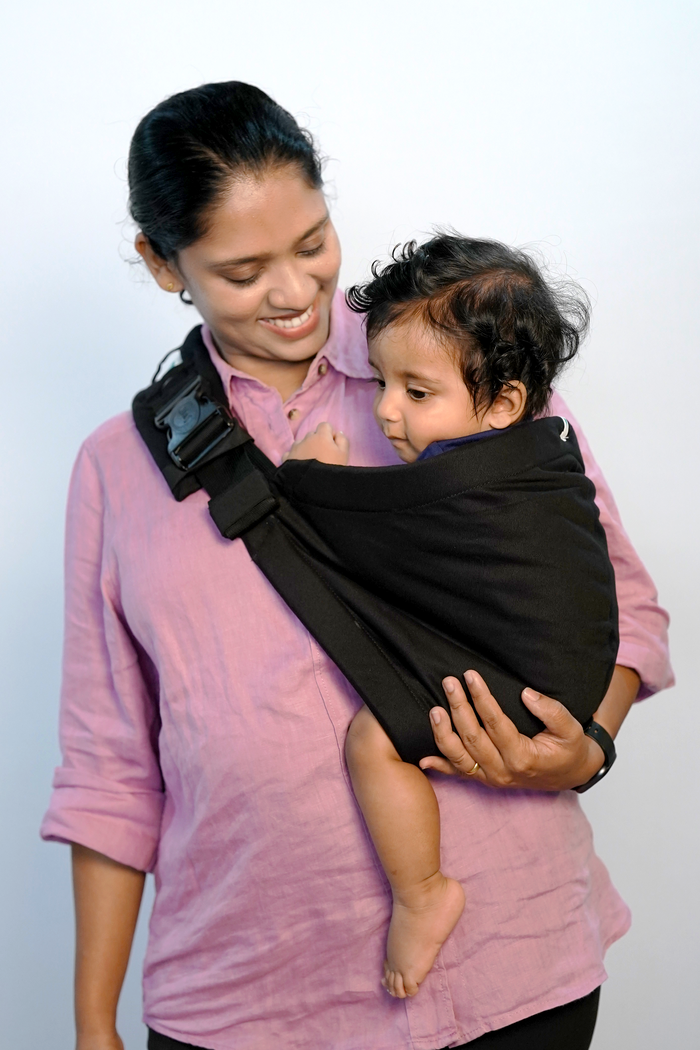 Imbu Hip Sling- Black
