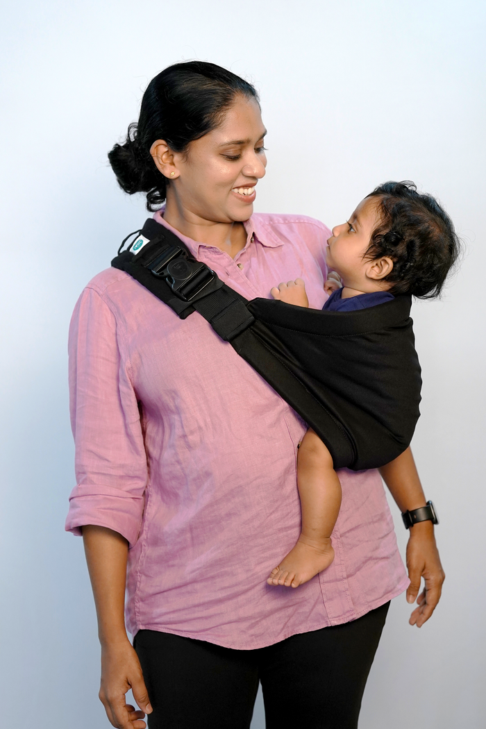 Imbu Hip Sling- Black