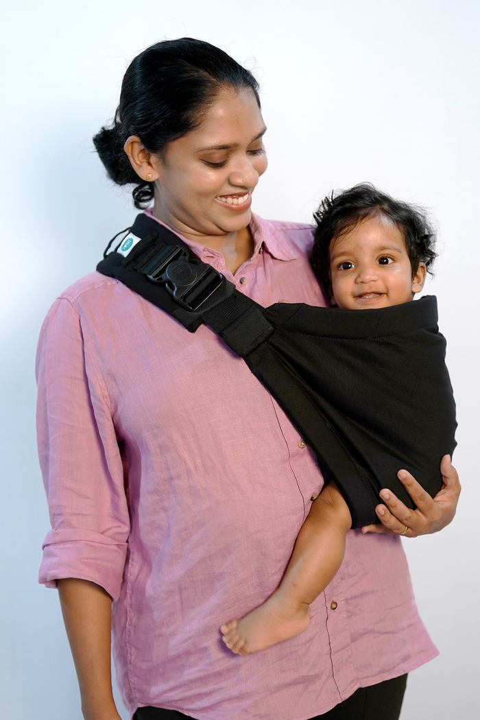 Imbu Hip Sling- Black