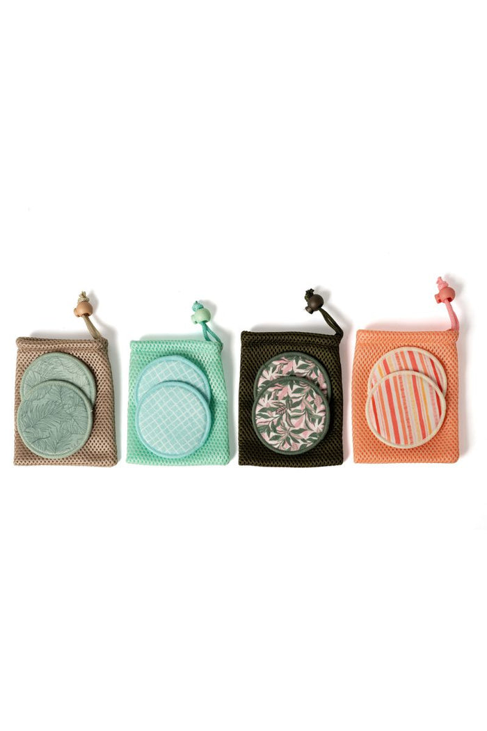 In The Clear Makeup Remover Pads